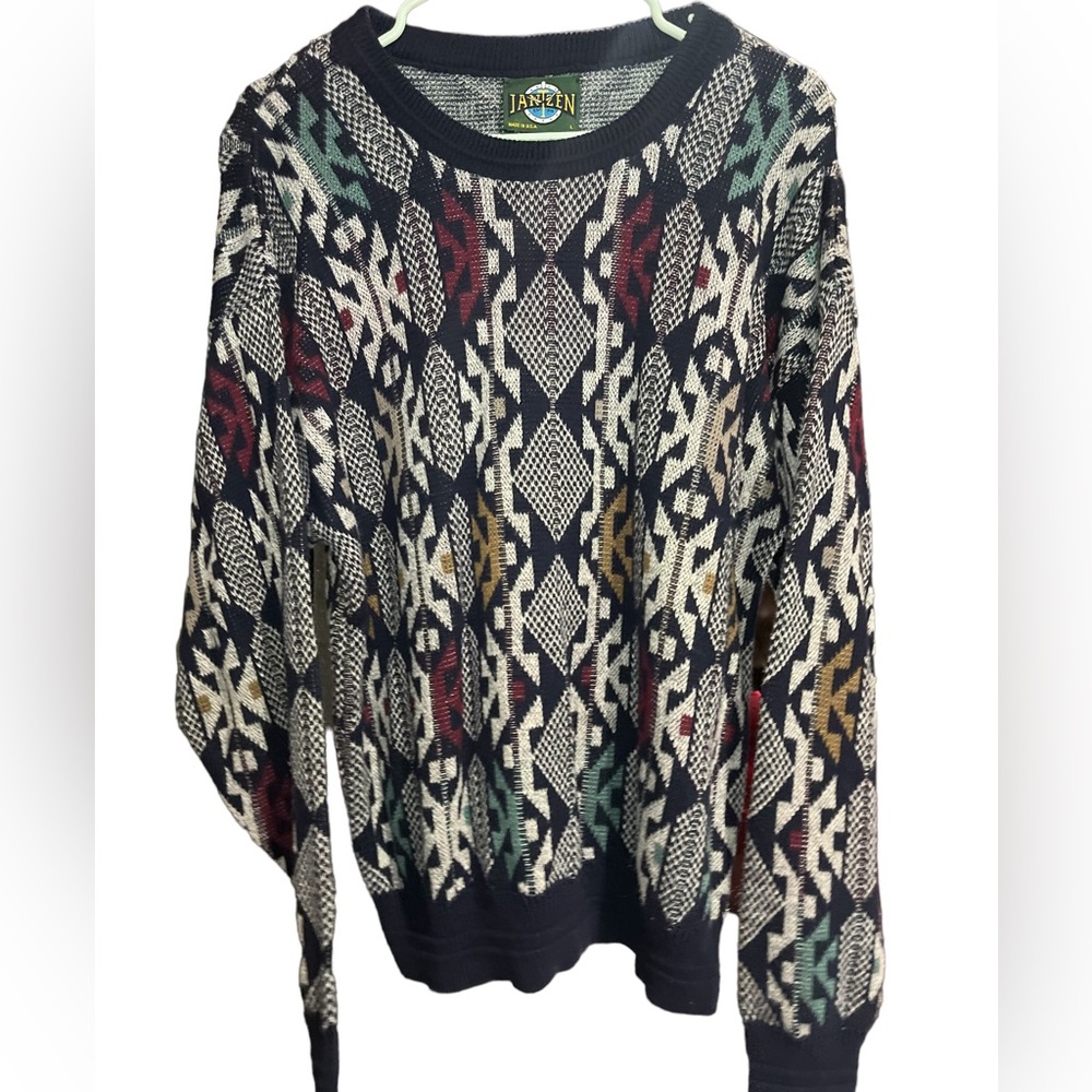 Vintage Jantzen knit sweater.
